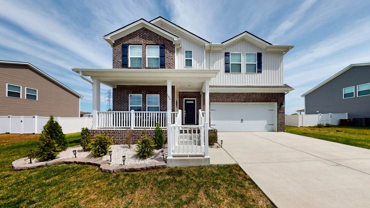 105 Model Ct - Photo 1