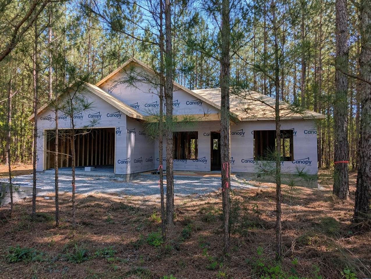 152 White Water Run Lane - Photo 1