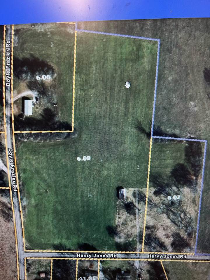 0 Doyle Frazier Rd - Photo 1