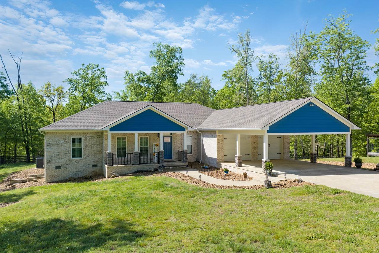 694 Lick Creek Boat Dock Loop - Photo 1
