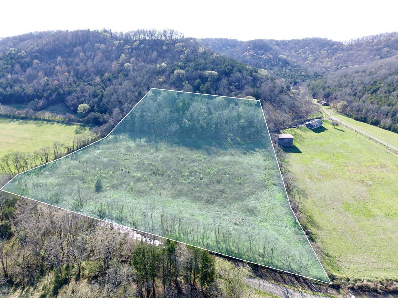 0 Hurricane Creek Rd - Photo 1