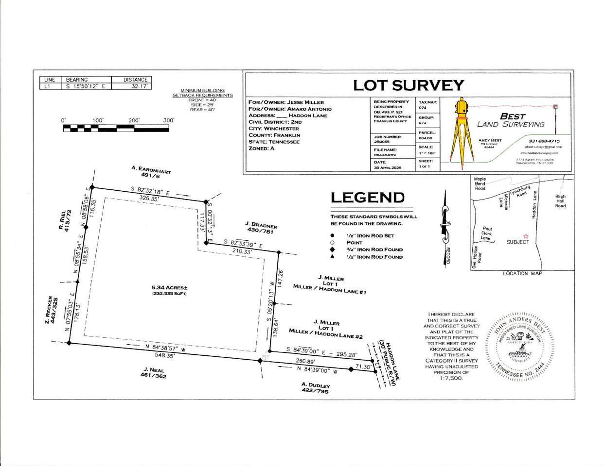 0 Haddon Lane - Photo 1