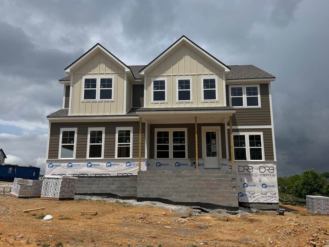 7320 Dutch River Circle - Photo 1