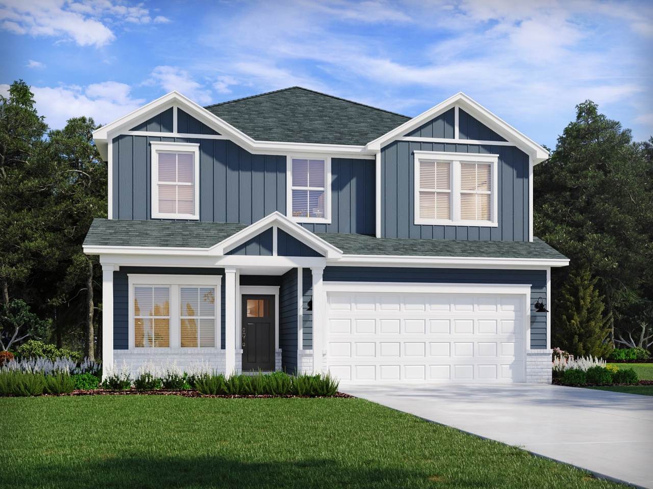 810 Bird Bluff Way - Photo 1