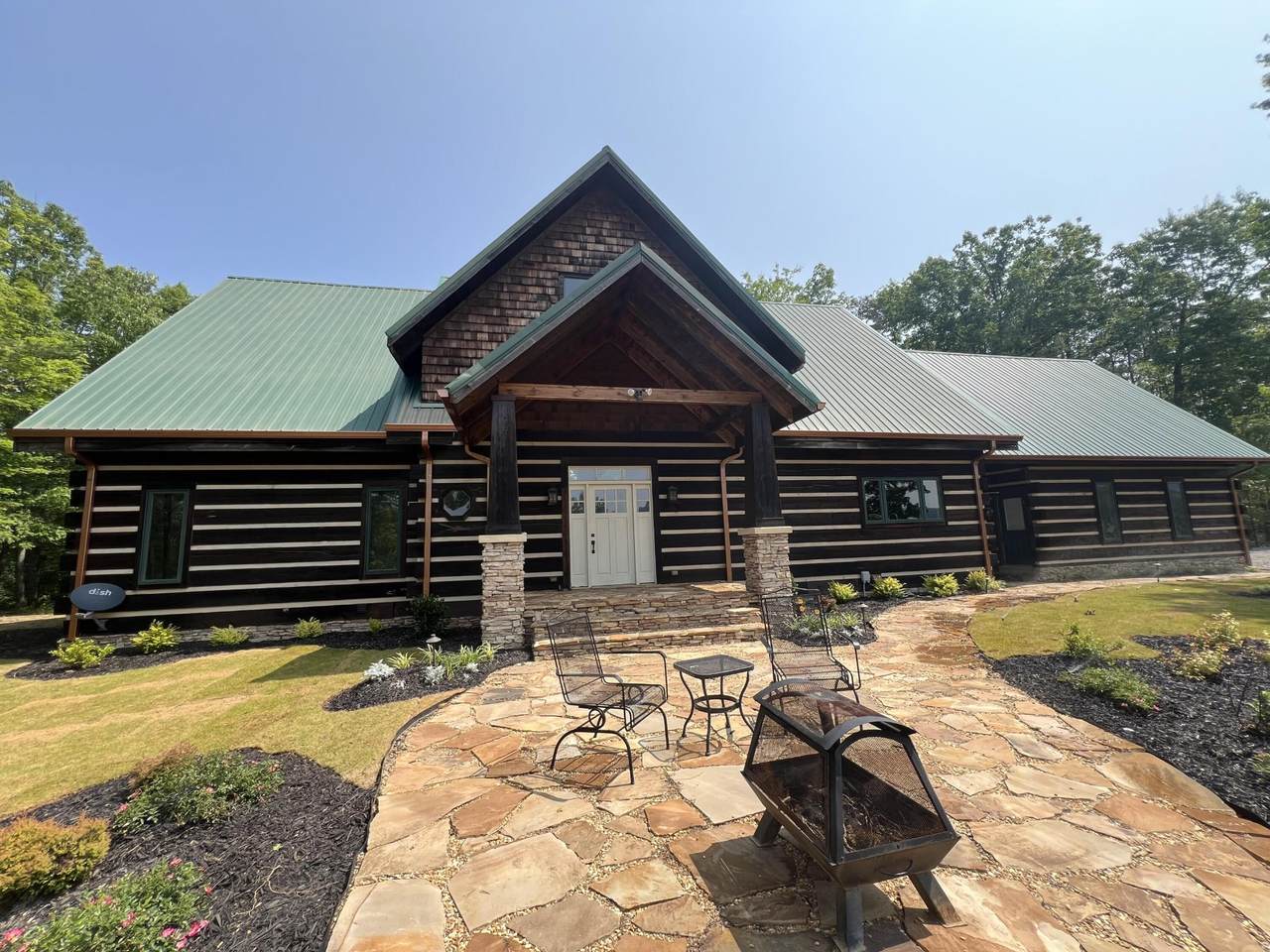 625 Cane Creek Mountain Road - Photo 1