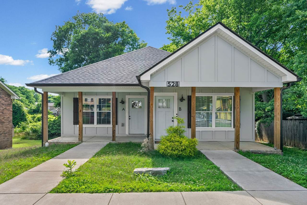528 Poston Street - Photo 1