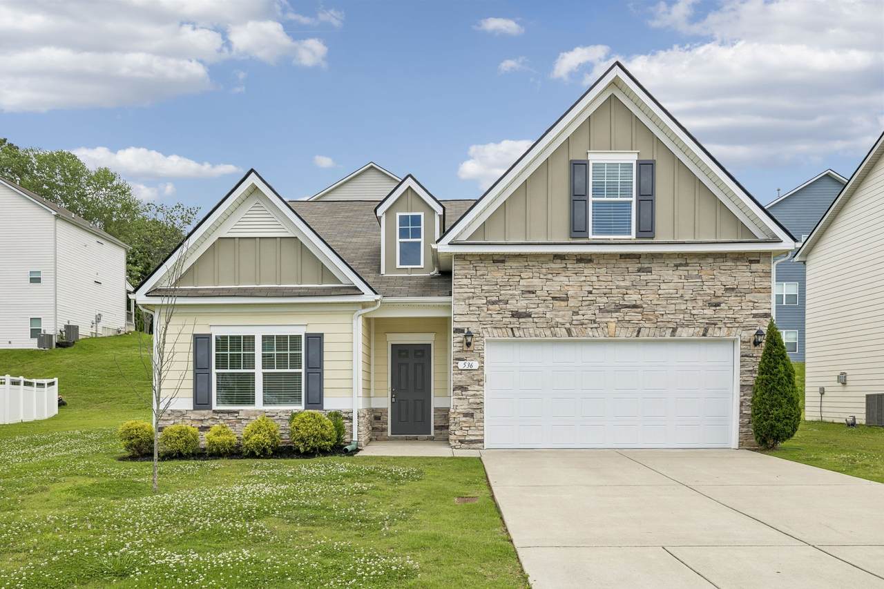 536 Morgan Meadows Way - Photo 1