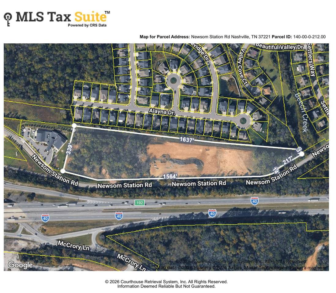 0 Newsom Station Rd - Photo 1