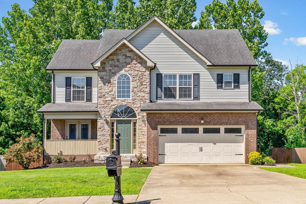 1604 Apache Way - Photo 1