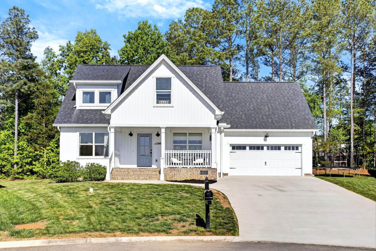 1360 Stone Creek Trail - Photo 1