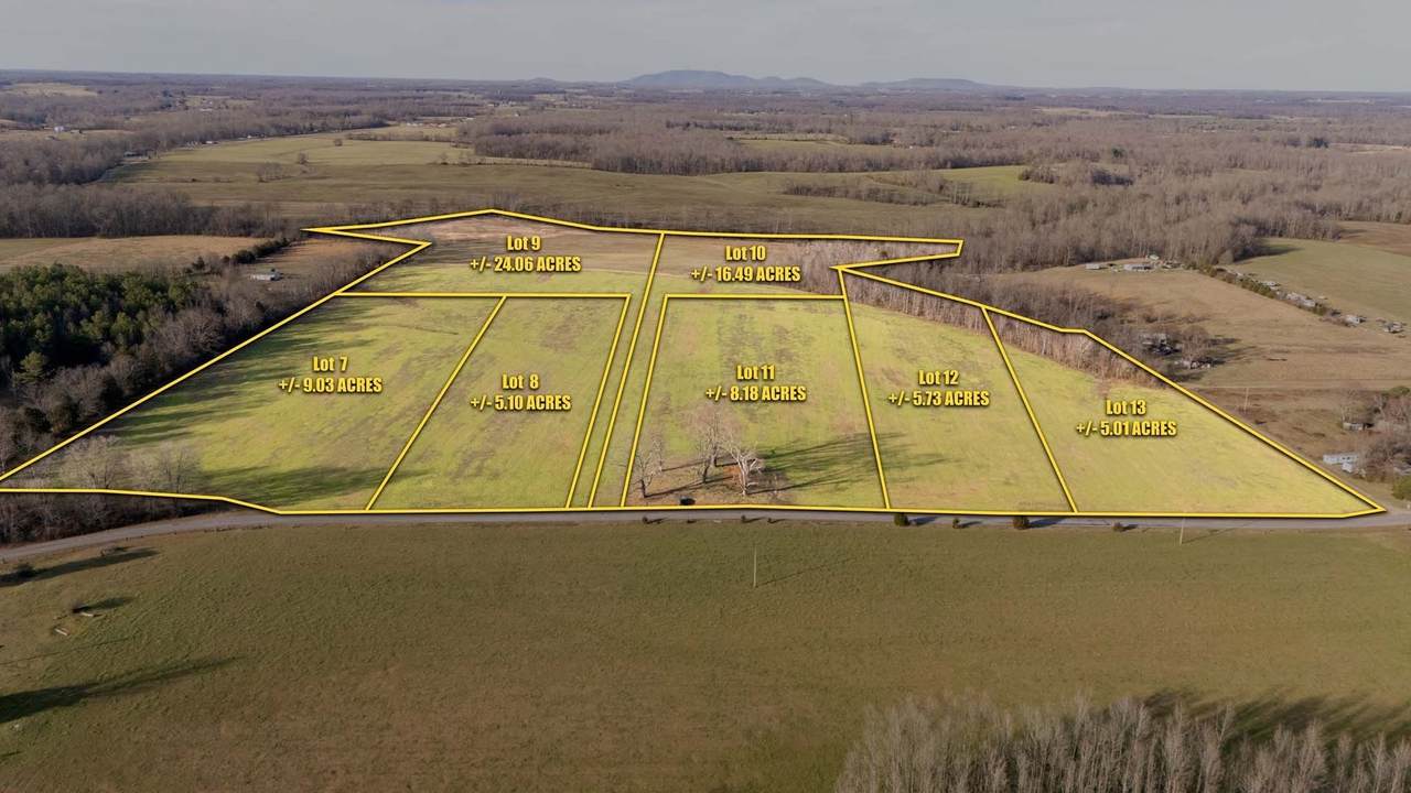 0 Jacksboro Trail - Photo 1