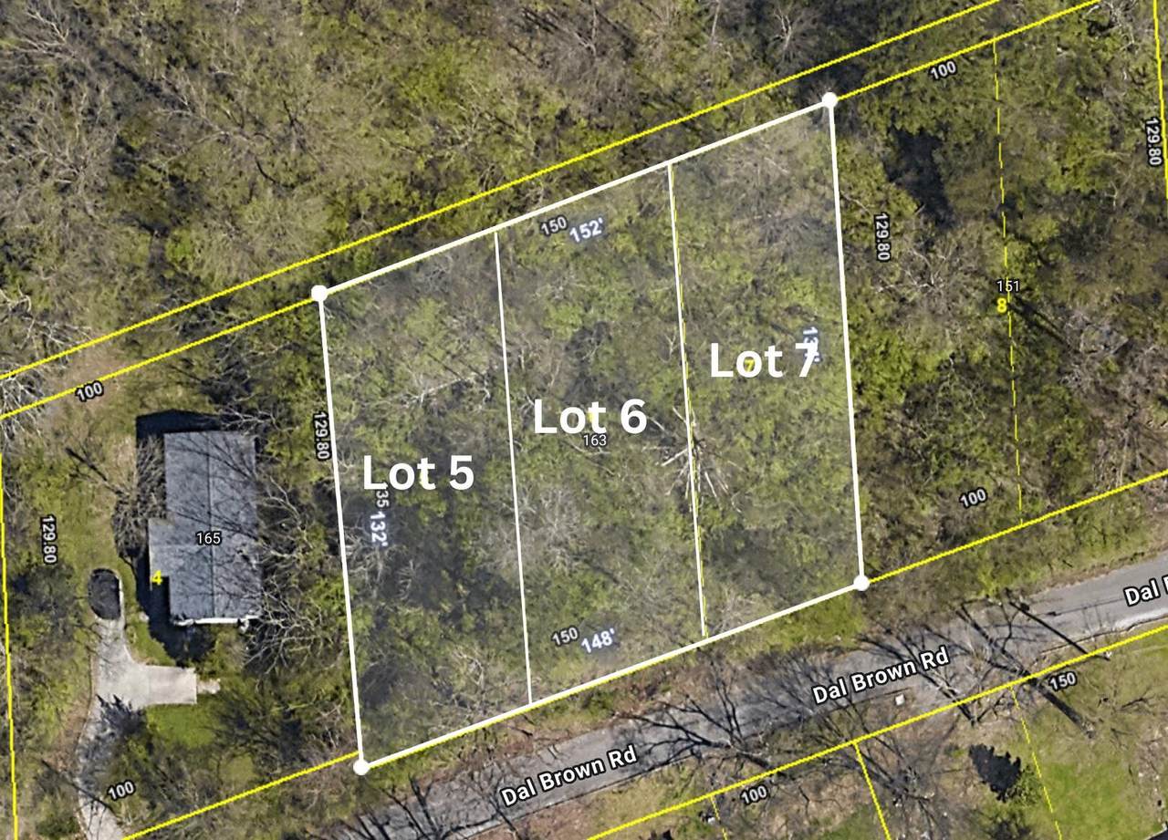 163 Dal Brown Road - Photo 1