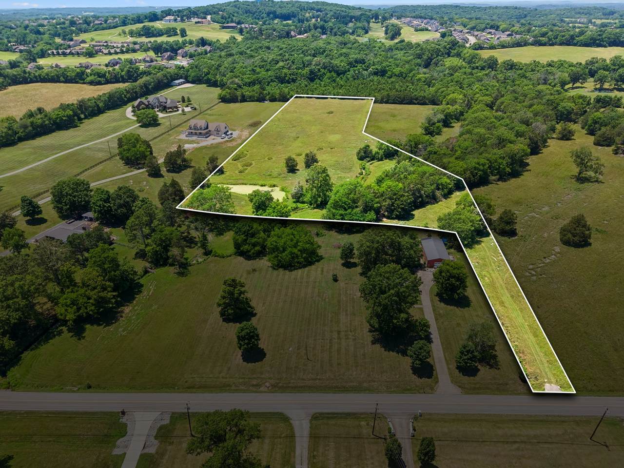 0 Horn Springs Road - Photo 1