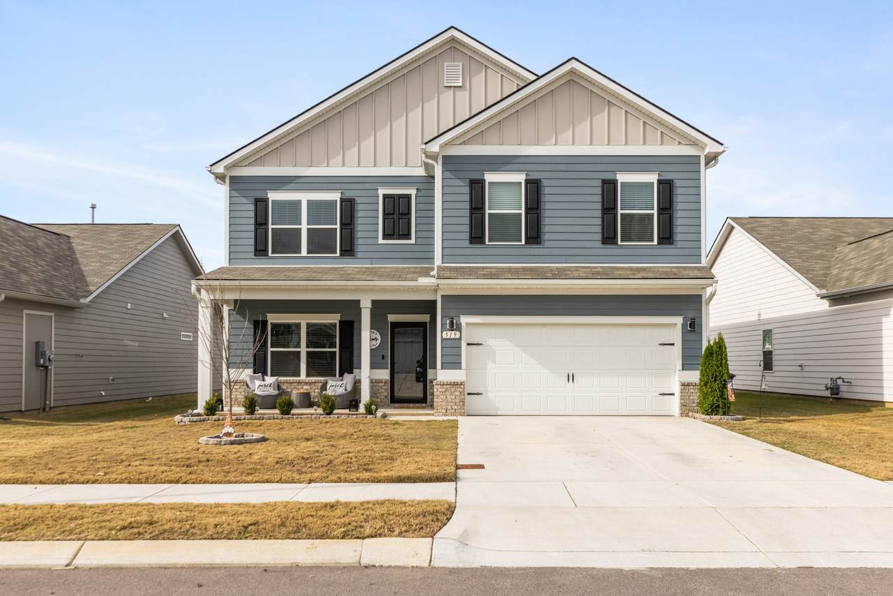 519 Morgan Meadows Way - Photo 1