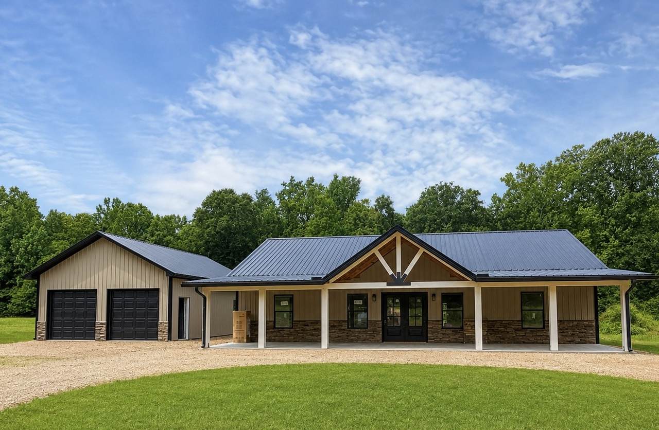 2853 Lick Creek Road - Photo 1