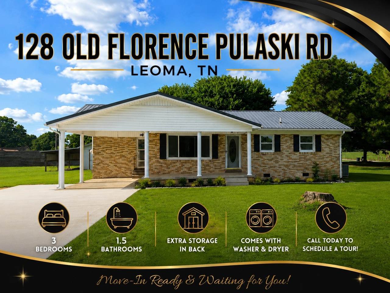 128 Old Florence Pulaski Rd - Photo 1