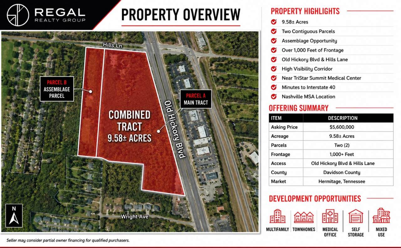 0 Hills Lane - Photo 1