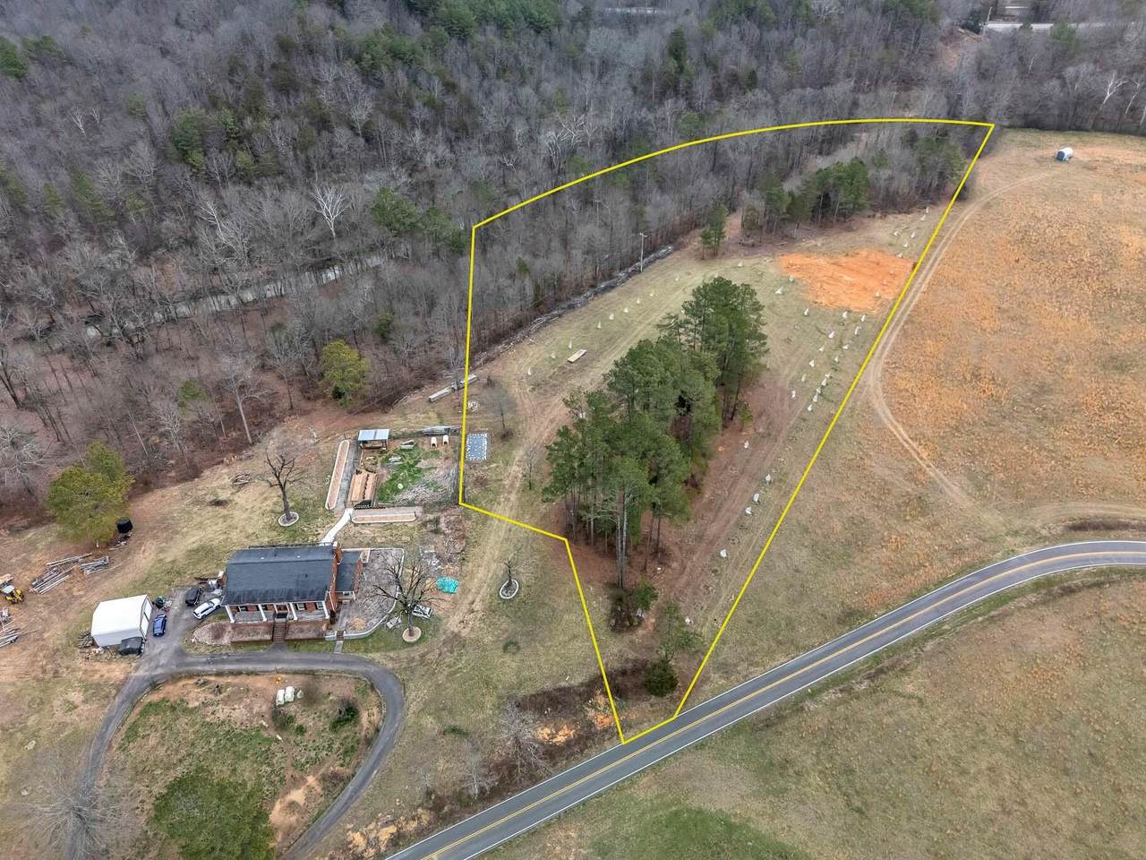 73 Acres Athens Road - Photo 1