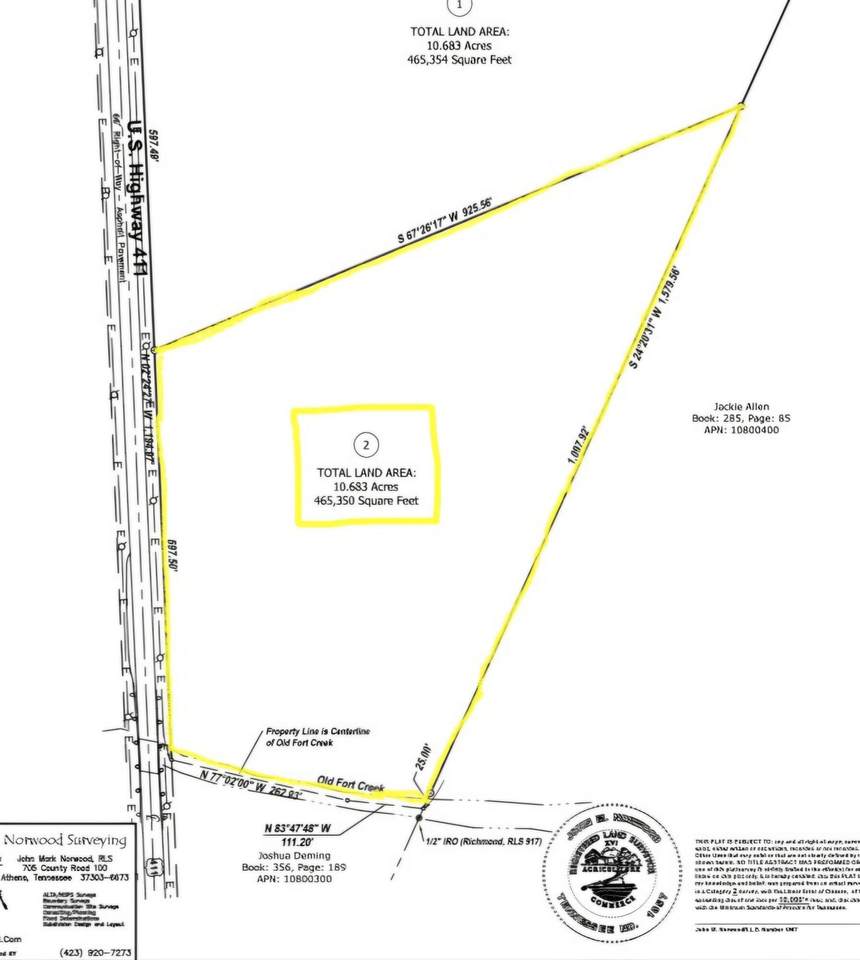 1738 Highway 411 - Photo 1