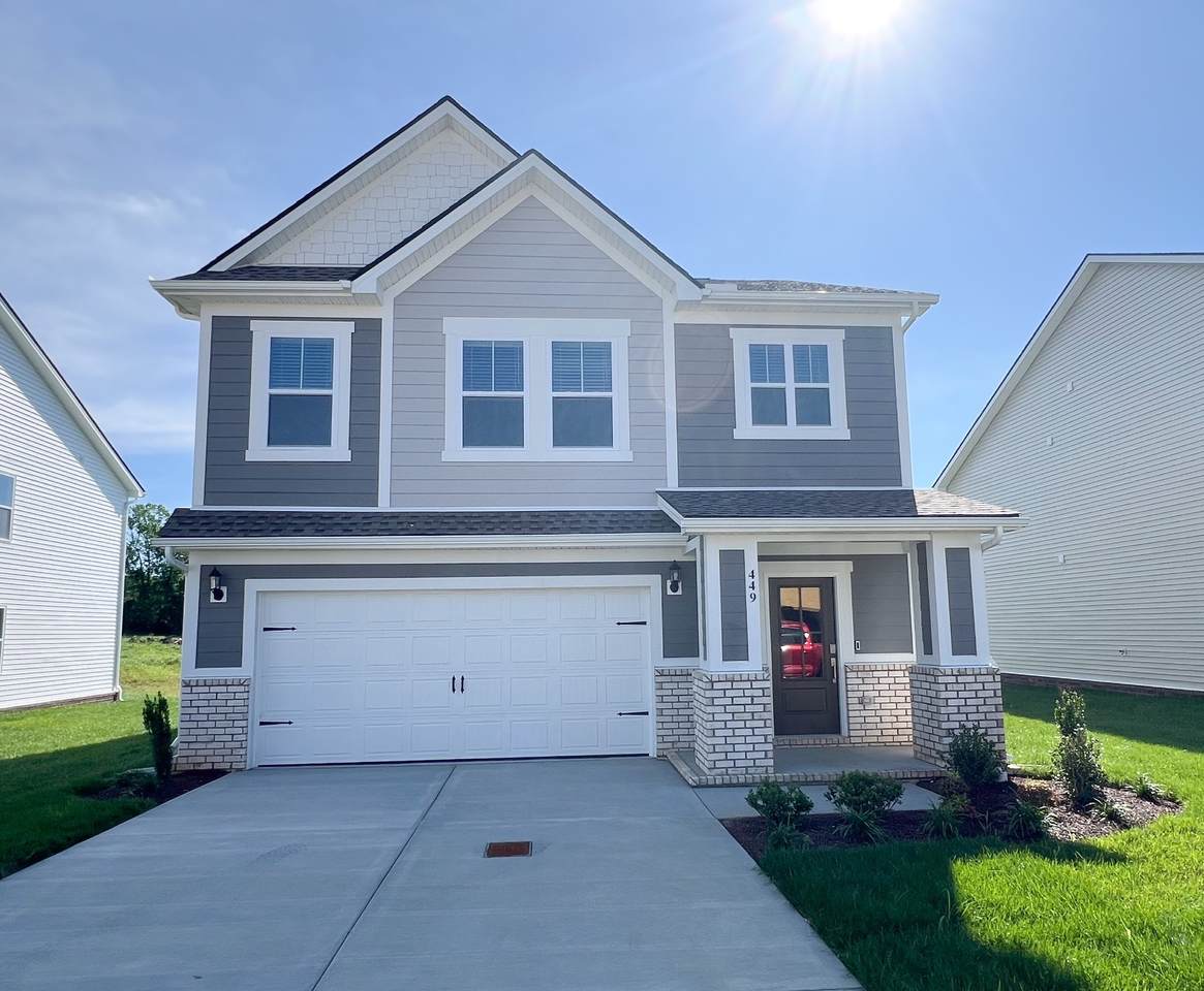 449 Perthshire Loop - Photo 1