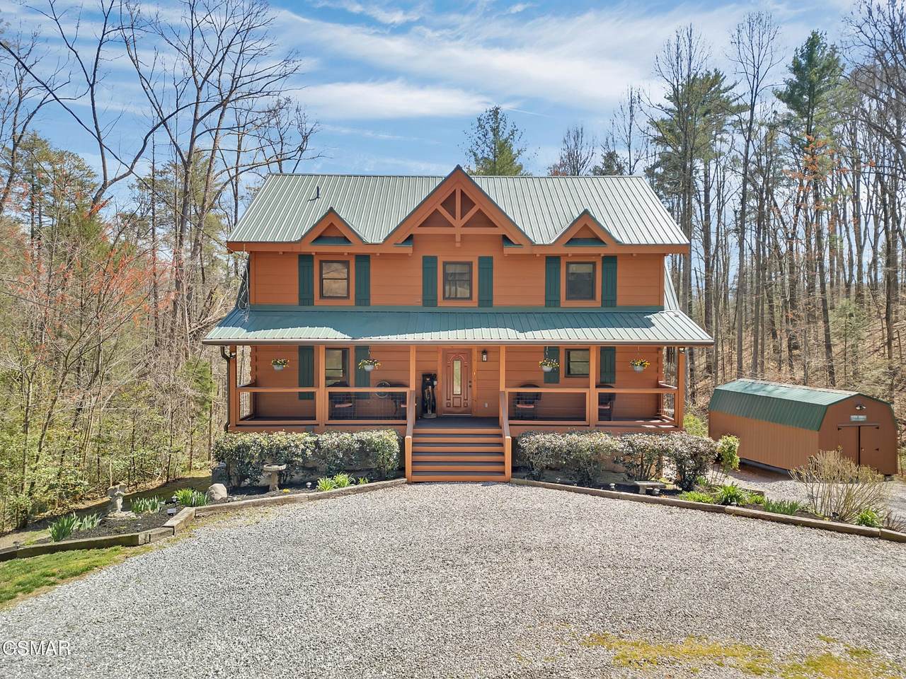 2164 Newt Huff Lane - Photo 1
