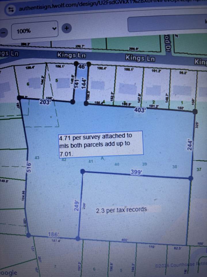 0 Kings Lane - Photo 1