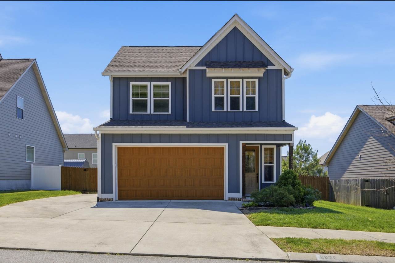 8636 Masons Gate Lane - Photo 1