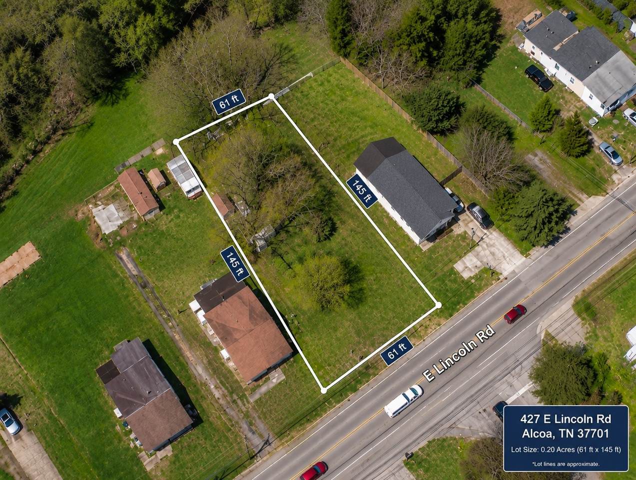 427 E Lincoln Rd - Photo 1