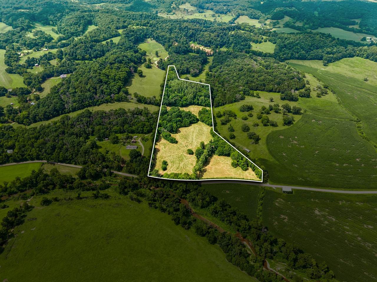 4545 Stephenson Schoolhouse Rd - Photo 1