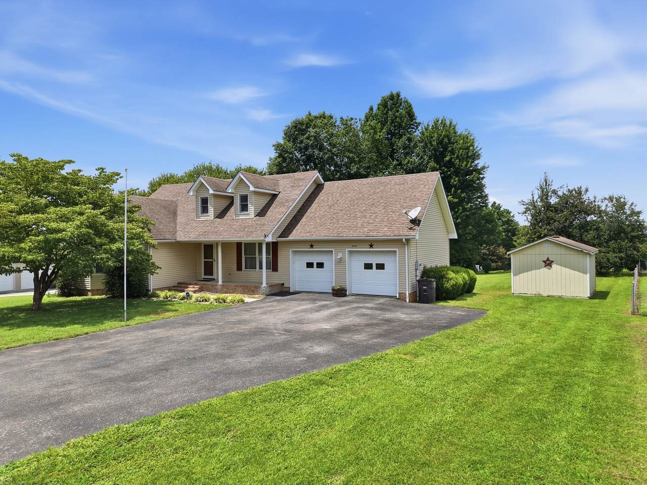 3436 Officers Chapel Rd - Photo 1