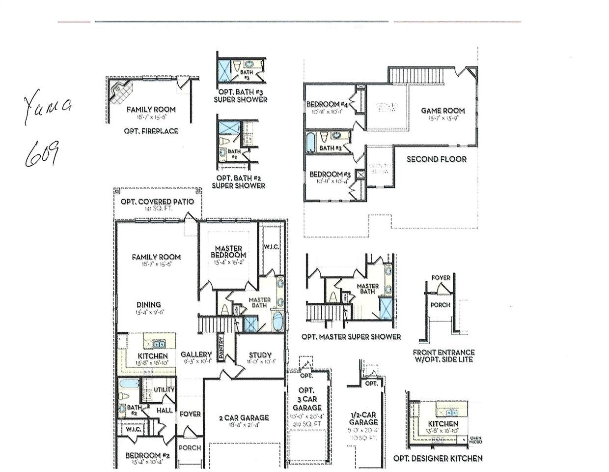 374 Single Creek Drive - Photo 1