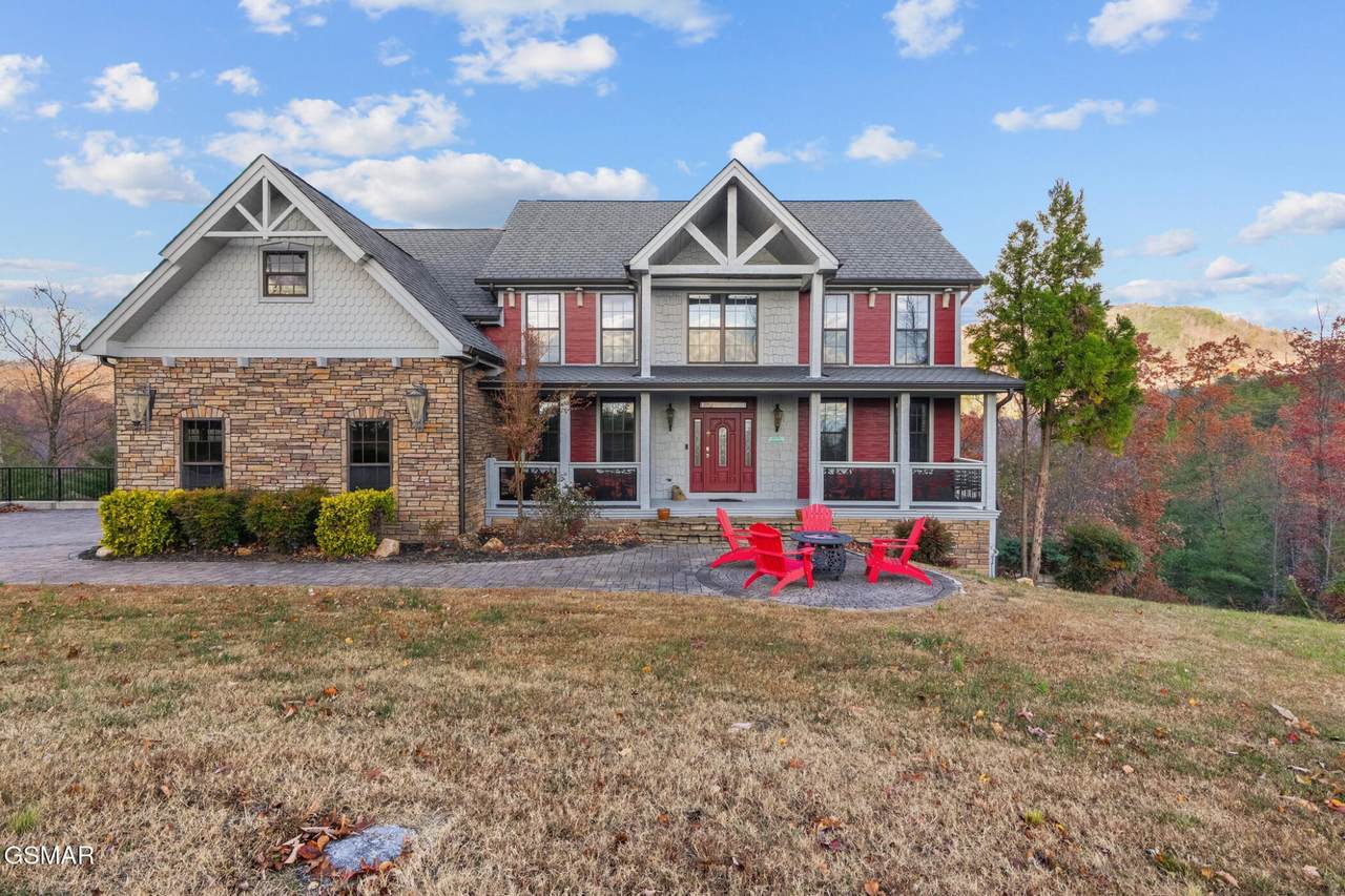 2968 Smoky Bluff Trail - Photo 1