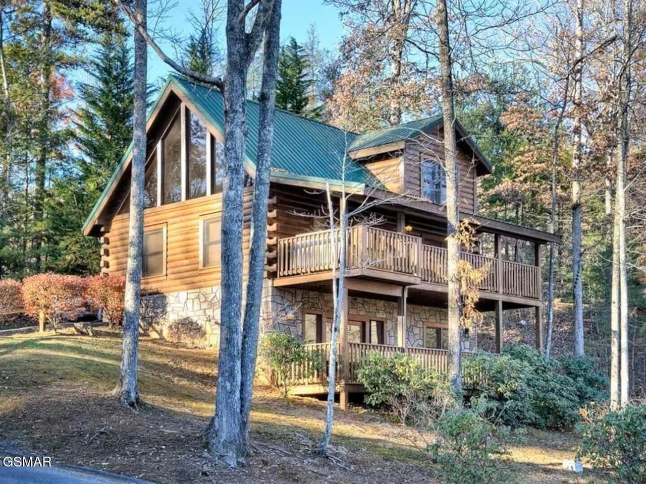 749 Yona Trail Way - Photo 1