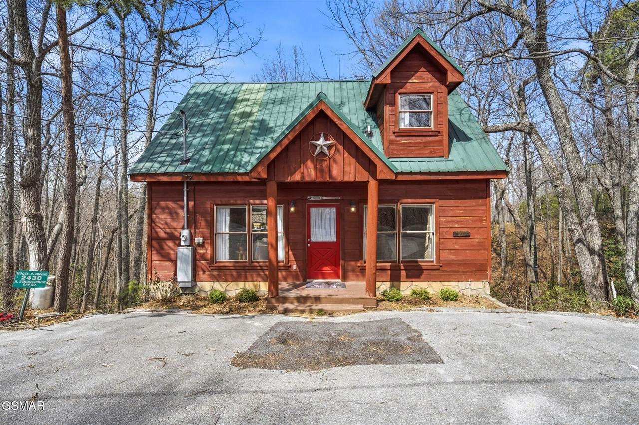 2430 N School Hse Gap Road - Photo 1