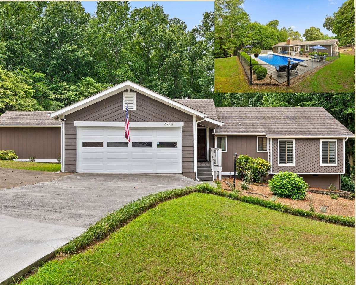 2903 Huckleberry Lane - Photo 1