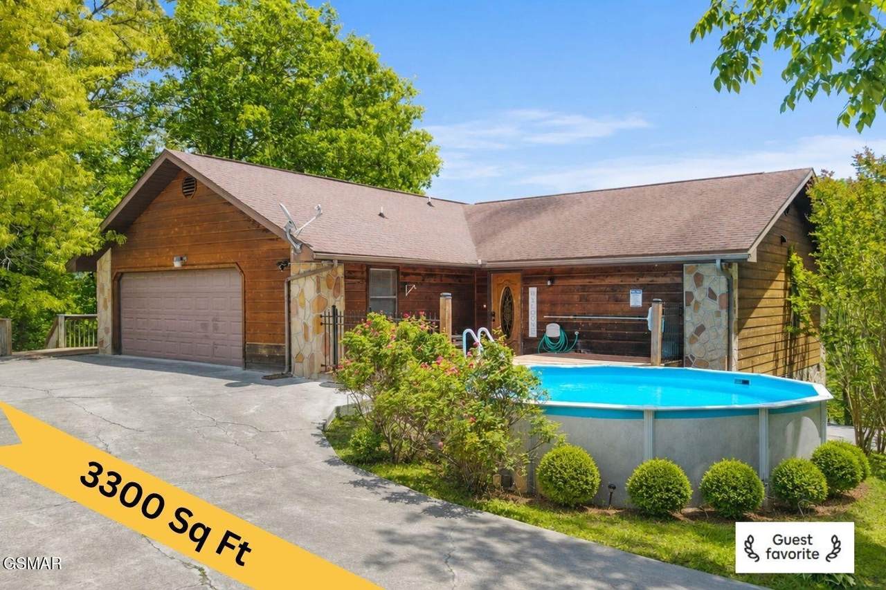 646 Parton Hollow Road - Photo 1