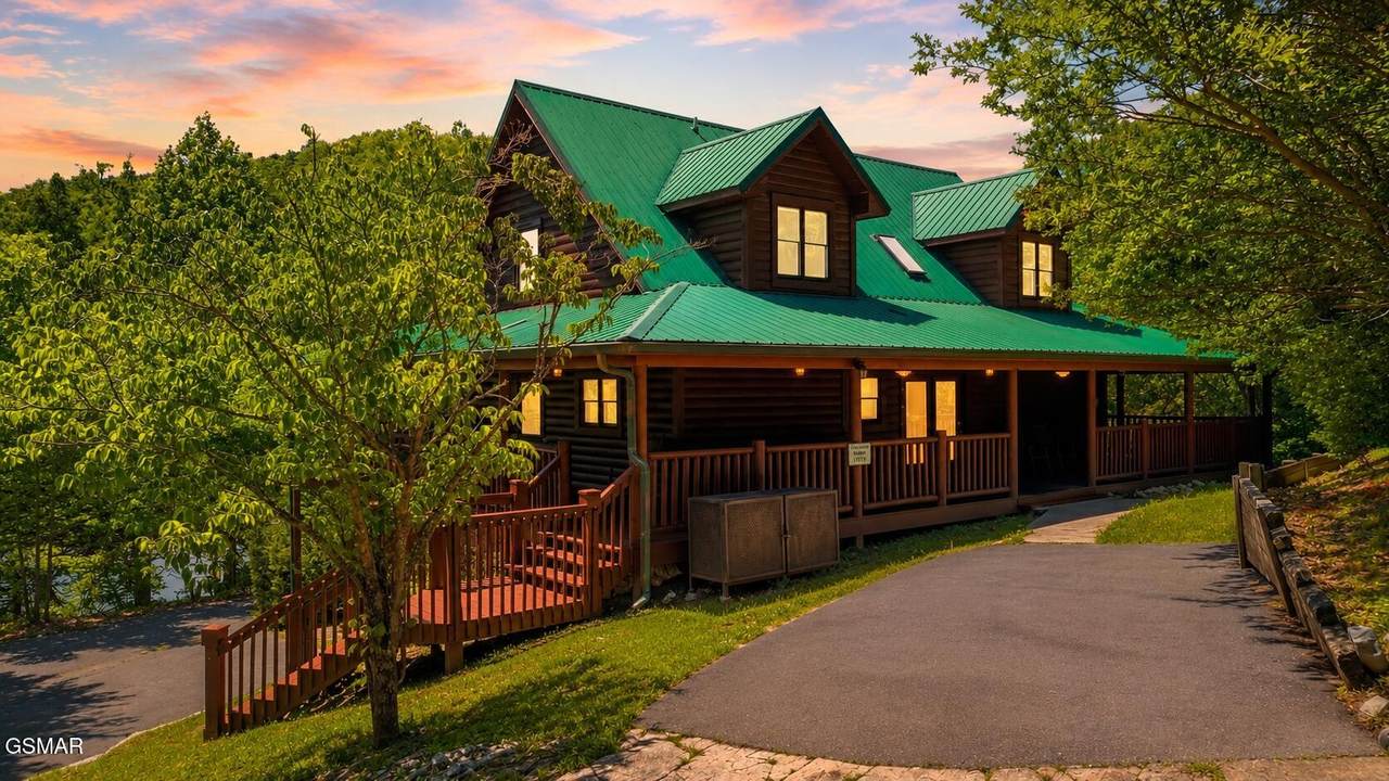 1510 Mccarter Hollow Road - Photo 1