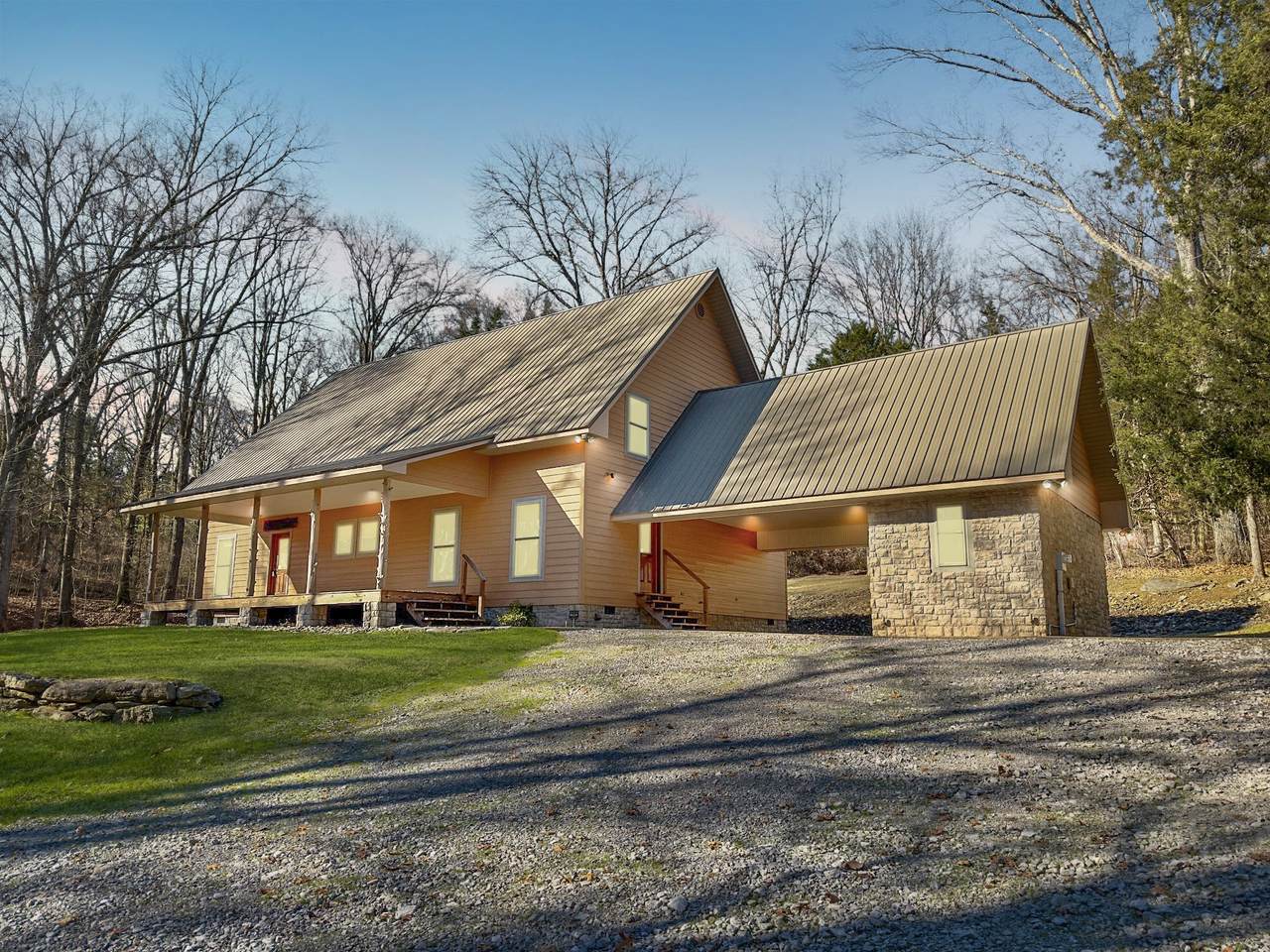 12112 Paw Paw Springs Rd - Photo 1