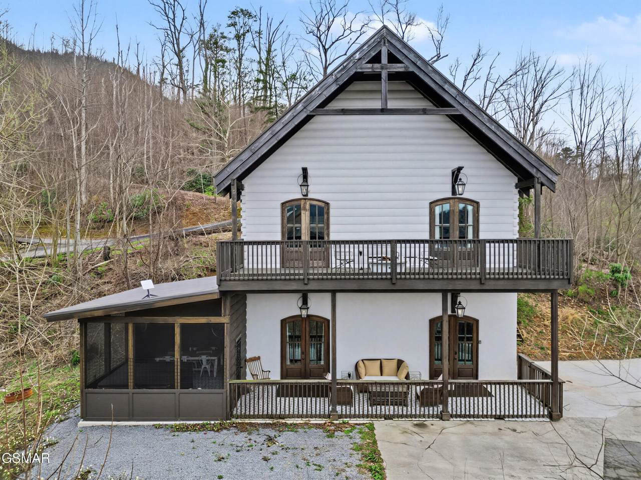 225 Chimney Tops Way - Photo 1