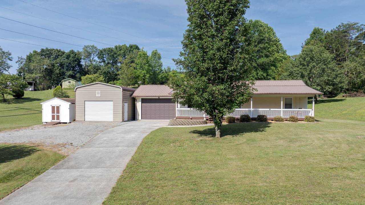 446 Upper Clear Creek Road - Photo 1
