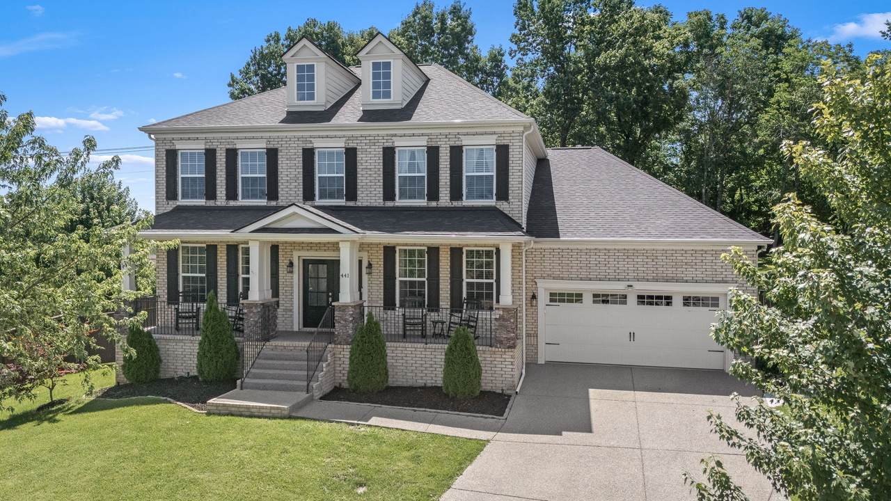 441 Valley Spring Dr - Photo 1