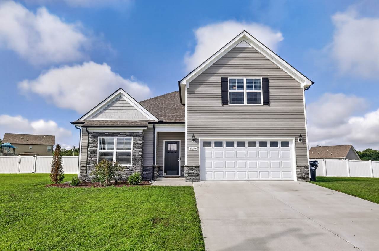 820 Niles Wood Way - Photo 1