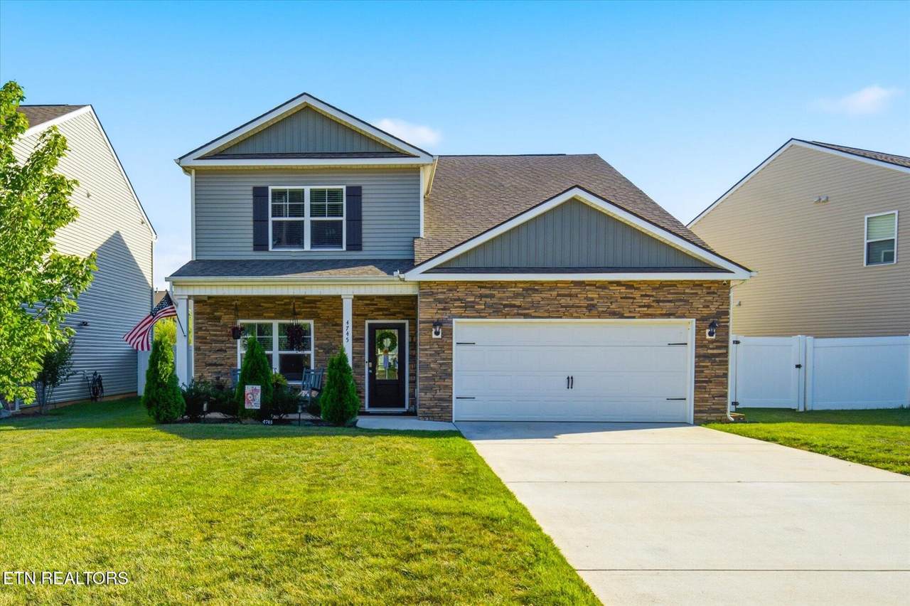 4745 Willow Bluff Circle - Photo 1