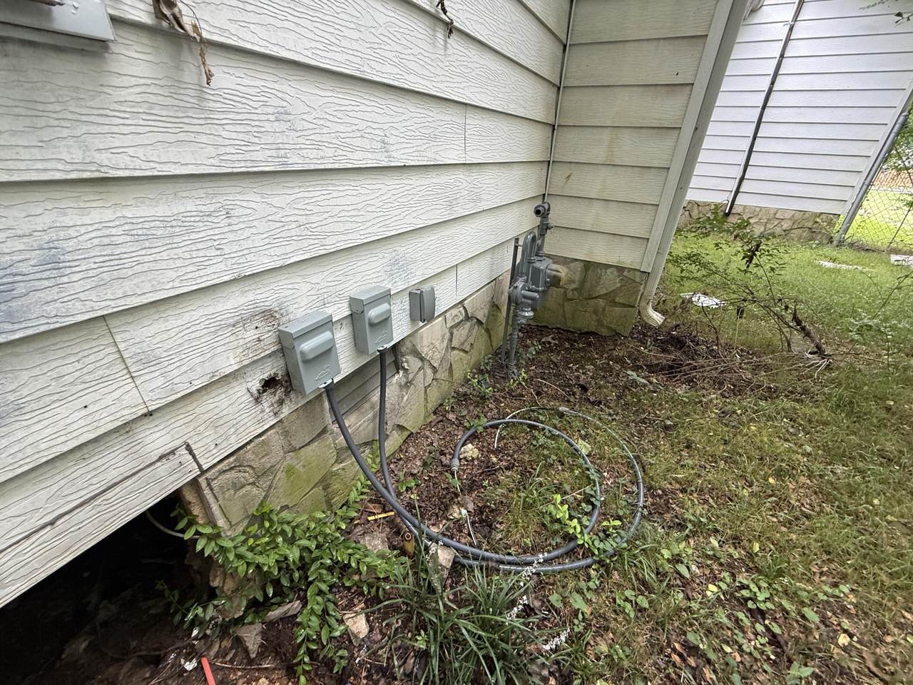 4615 Old Mission Road - Photo 1