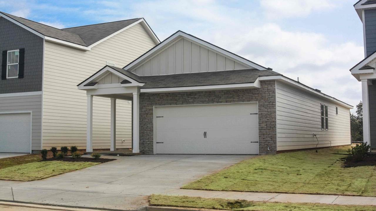 4821 Clousden Way - Photo 1