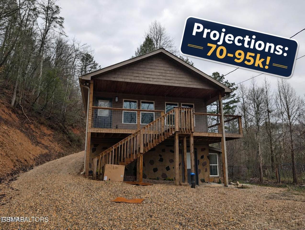 2912 Kettle Creek Way - Photo 1
