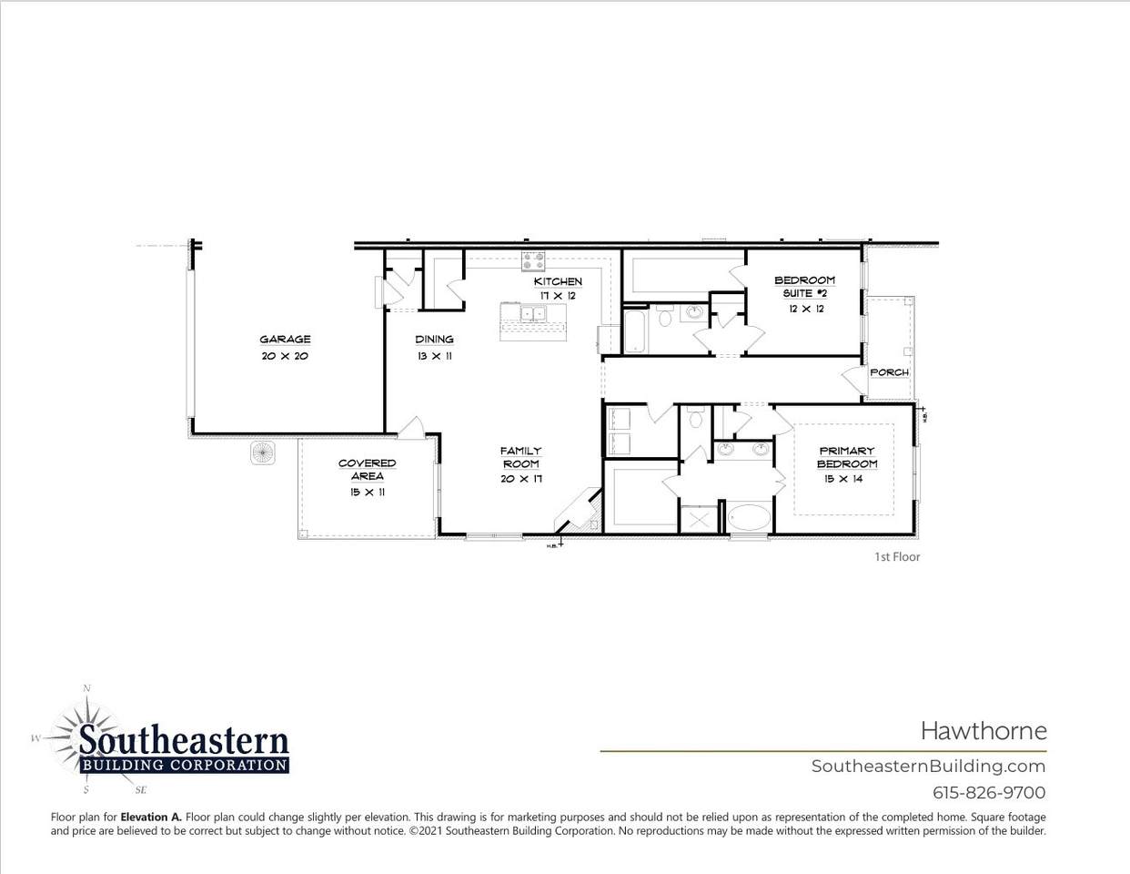2059 Horseshoe Cir - Photo 1