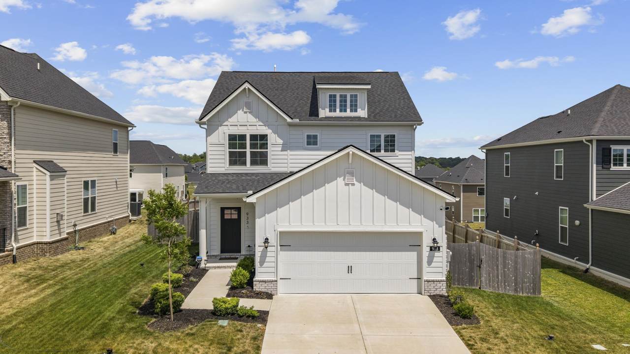 933 Pleasant Ridge Run - Photo 1