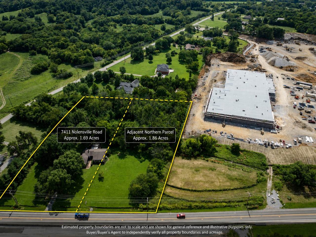 7411 Nolensville Rd - Photo 1
