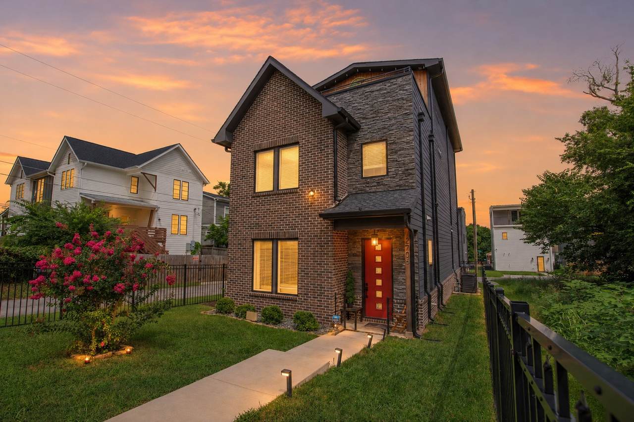 2706 Booker Street - Photo 1